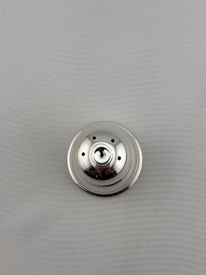 Silver agarbatti stand, 25g