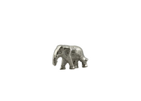 Load image into Gallery viewer, 1 Elephant – 20 g Pure Silver Elephant Symbol of Wisdom &amp; Strength Home Decor Gift Silver silver idol
