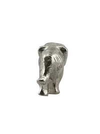 Load image into Gallery viewer, 1 Elephant – 20 g Pure Silver Elephant Symbol of Wisdom &amp; Strength Home Decor Gift Silver silver idol
