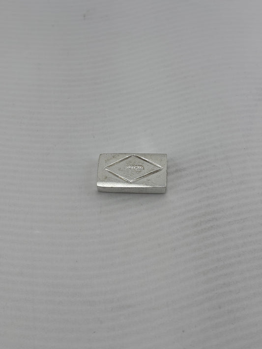 Silver brick 20g