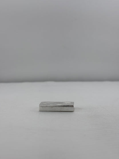 Silver brick 20g