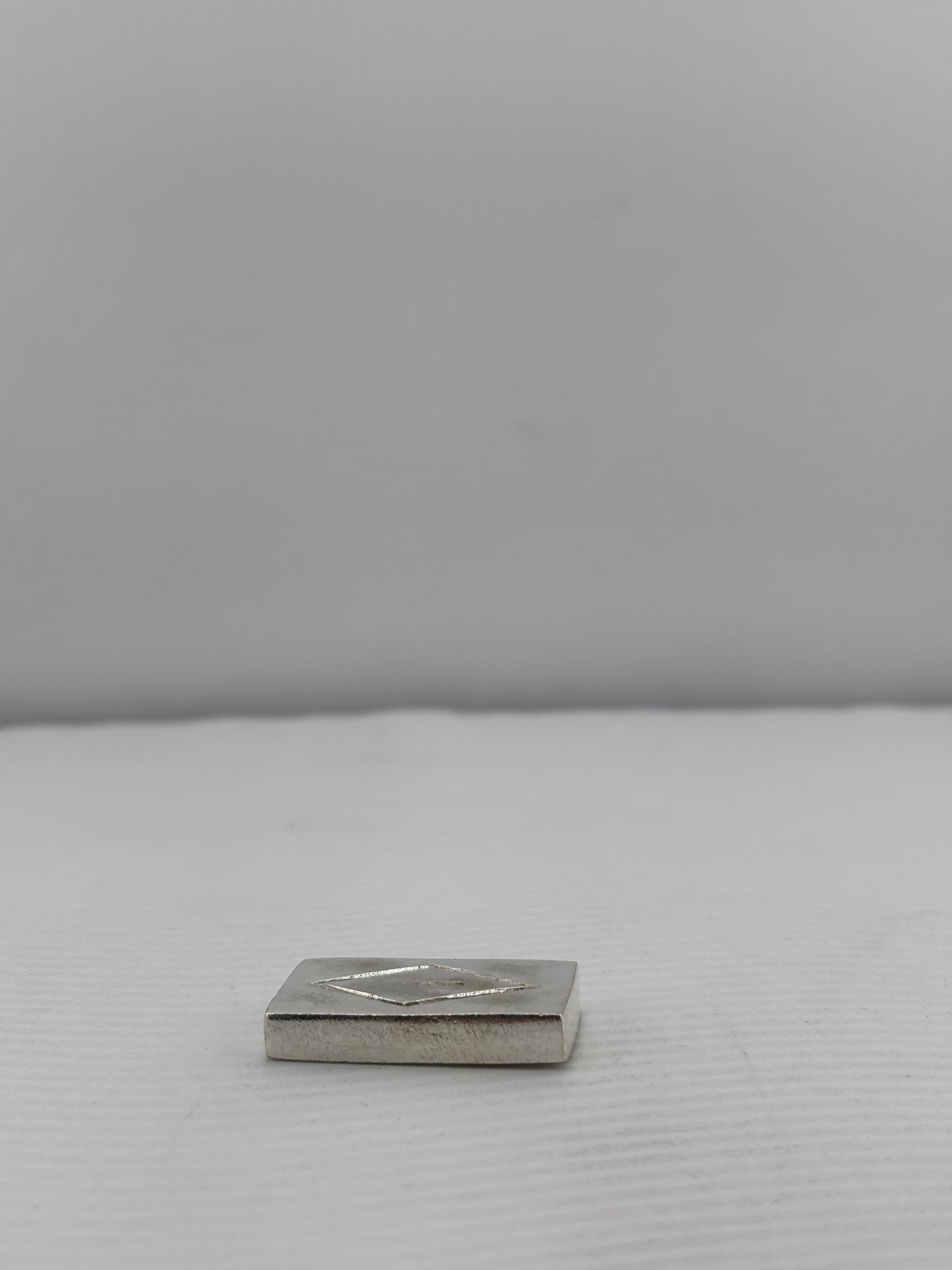Silver brick 30g