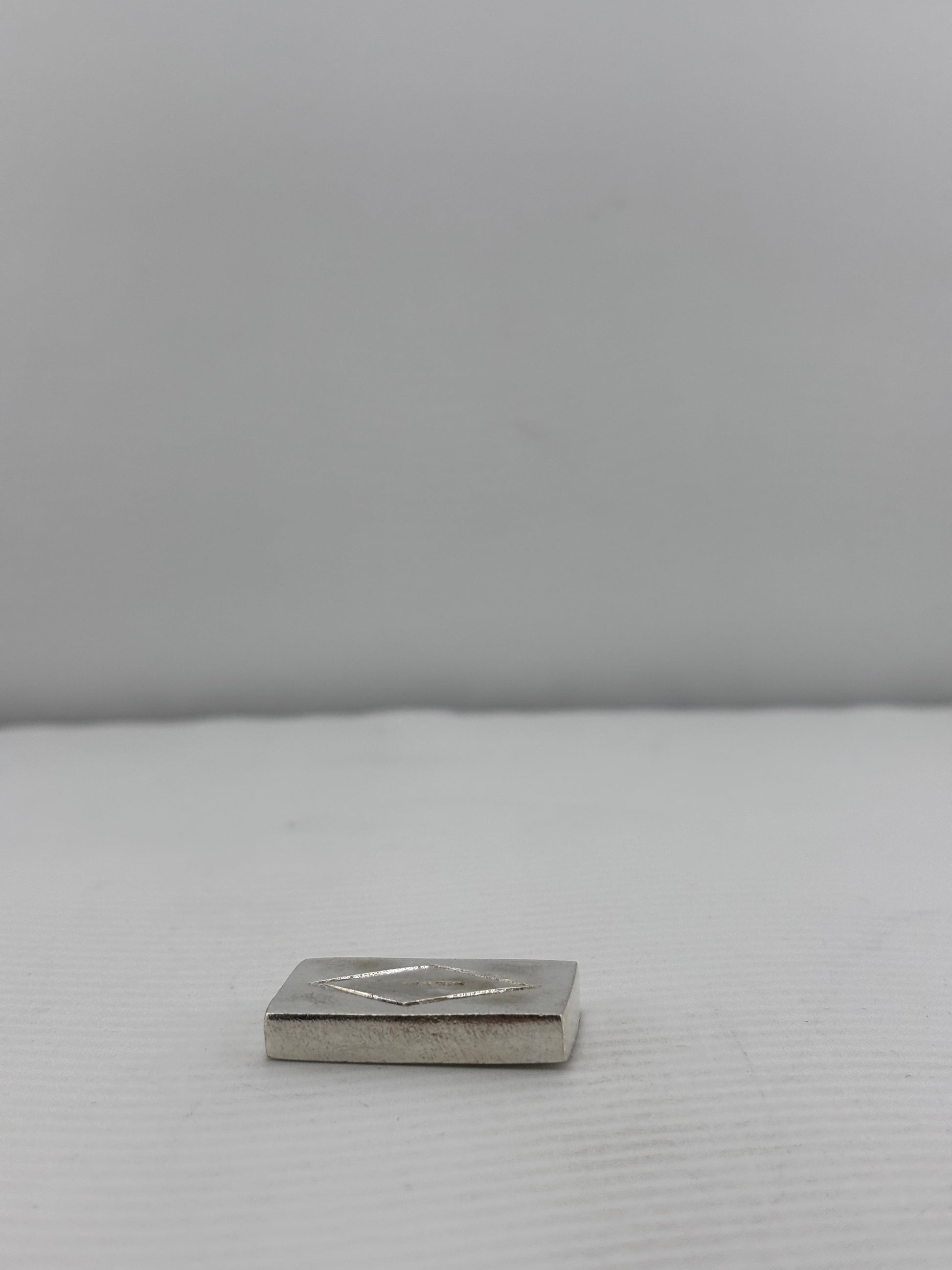 Silver brick 30g