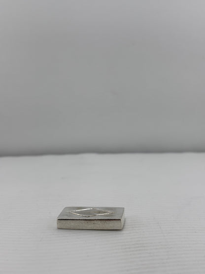 Silver brick 30g