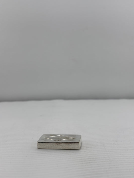 Silver brick 30g