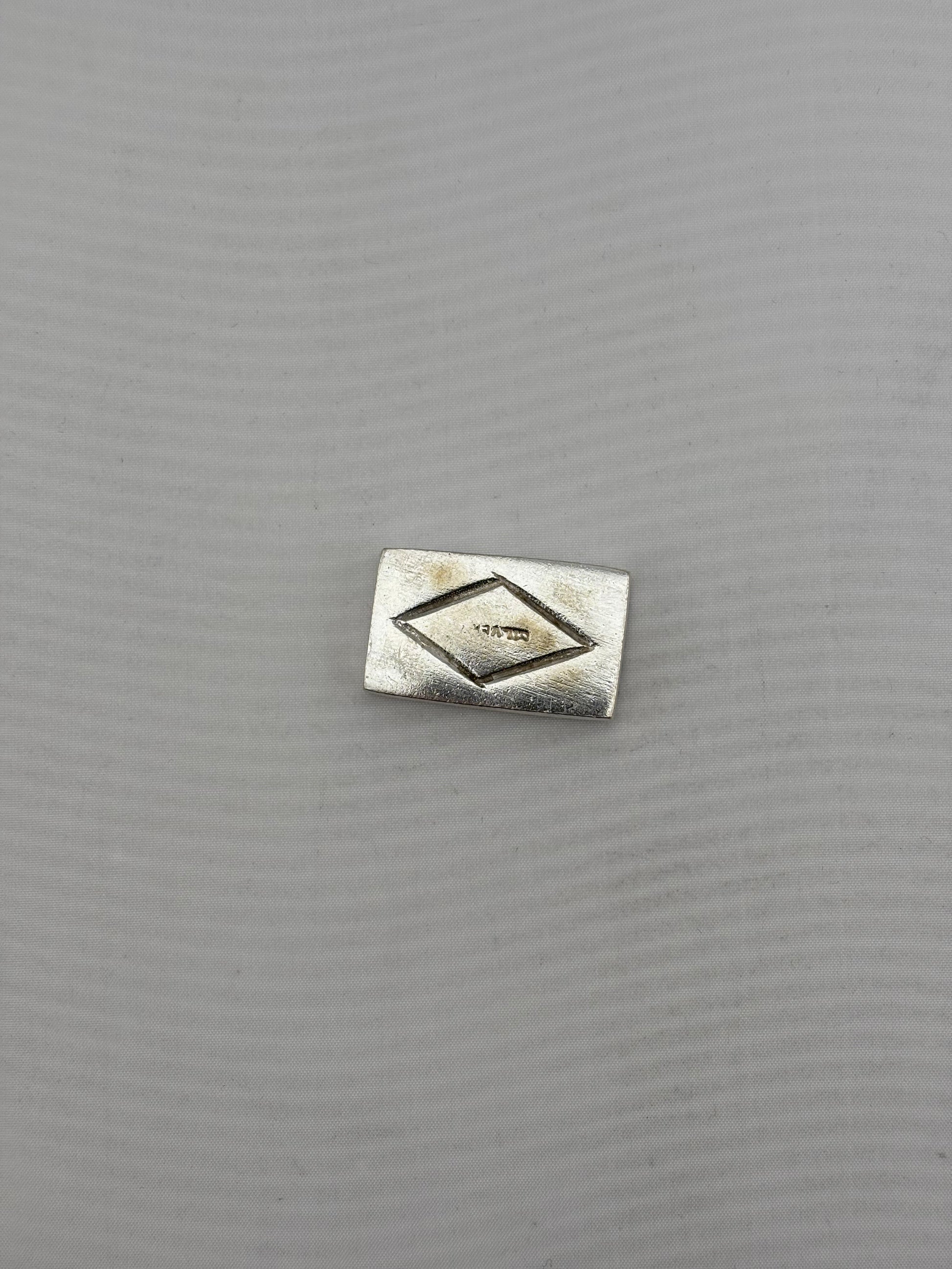 Silver brick 30g