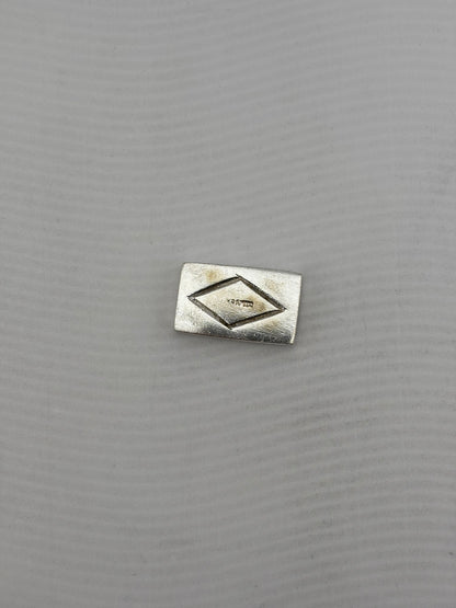 Silver brick 30g