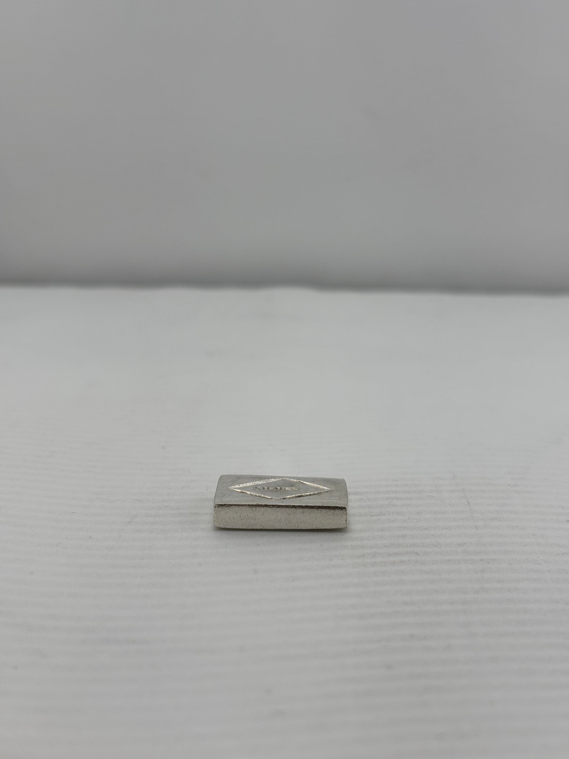 Silver brick 10g