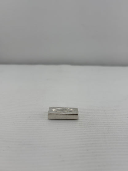 Silver brick 10g