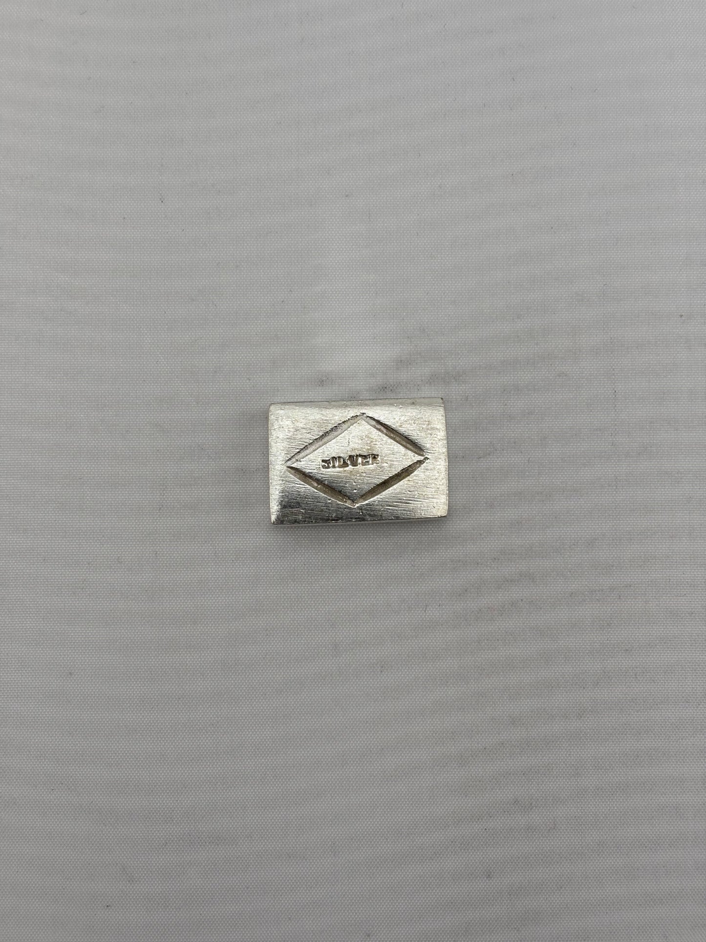 Silver brick 10g