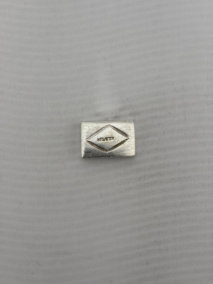 Silver brick 10g