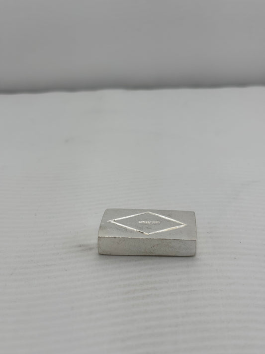 Silver brick 42g