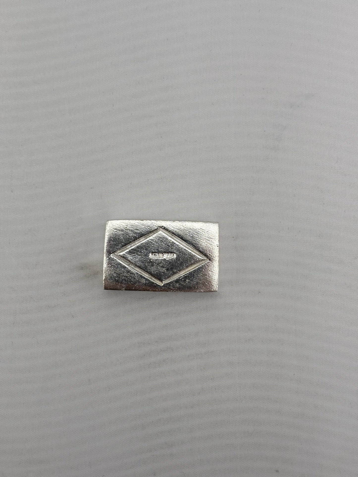 Silver brick 42g