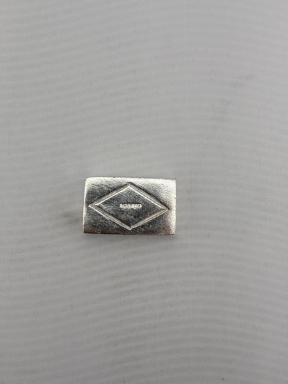 Silver brick 42g