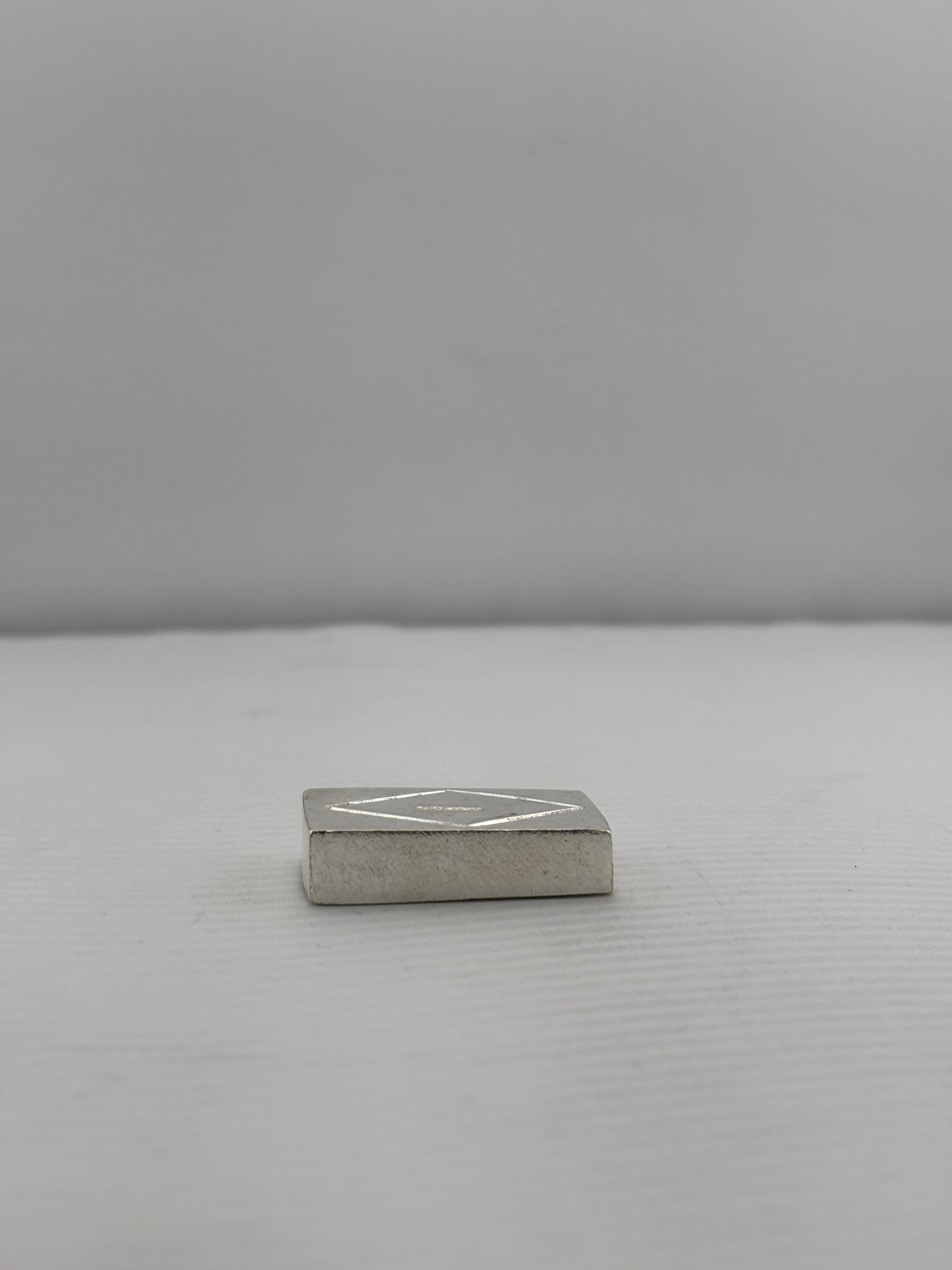 Silver brick 52g