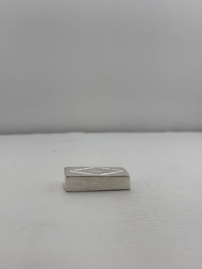 Silver brick 52g