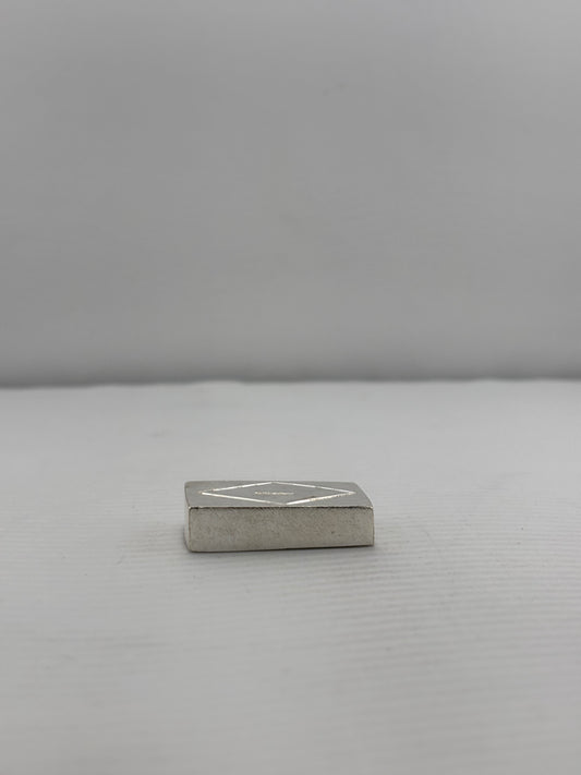 Silver brick 52g