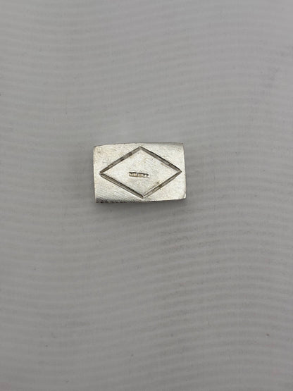 Silver brick 52g