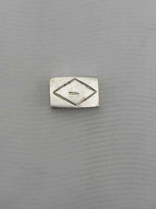 Silver brick 52g