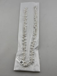 Load image into Gallery viewer, Ghungroo Silver Anklet – 99.9% Pure Silver – Adjustable – Weight: 50 g
