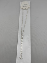 Load image into Gallery viewer, Fancy Link Silver Chain in 925 Sterling Silver
