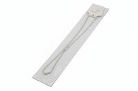 Load image into Gallery viewer, Fancy Link Silver Chain in 925 Sterling Silver
