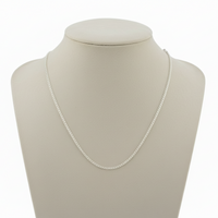 Load image into Gallery viewer, Charm Drop Silver Chain in 925 Sterling Silver
