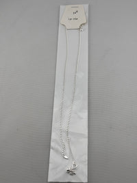 Load image into Gallery viewer, Charm Drop Silver Chain in 925 Sterling Silver
