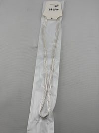 Load image into Gallery viewer, Box Link Silver Chain in 925 Sterling Silver
