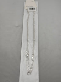 Load image into Gallery viewer, Fine Cable Silver Chain in 925 Sterling Silver
