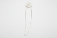 Load image into Gallery viewer, Diamond Cut Curb Silver Chain 925
