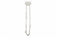 Load image into Gallery viewer, Fine Link Silver Chain 925
