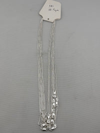 Load image into Gallery viewer, Essential Cable Link Chain 925
