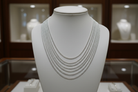 Load image into Gallery viewer, Open Link Silver Chain 925 Sterling
