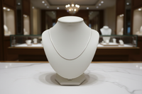 Load image into Gallery viewer, Sleek Round Snake Chain 925 Silver
