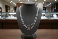 Load image into Gallery viewer, Delicate Cable Chain 925 Silver
