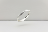 Load image into Gallery viewer, Kids Silver Engraved Kada – 925 Sterling Silver Baby Bracelet Textured Pattern Adjustable Baby
