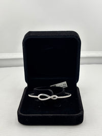 Load image into Gallery viewer, 925 Sterling Silver Infinity CZ Women’s Bracelet | 7g
