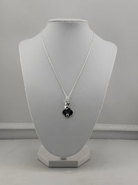 Load image into Gallery viewer, 925 Sterling Silver Sister Heart Charm Necklace
