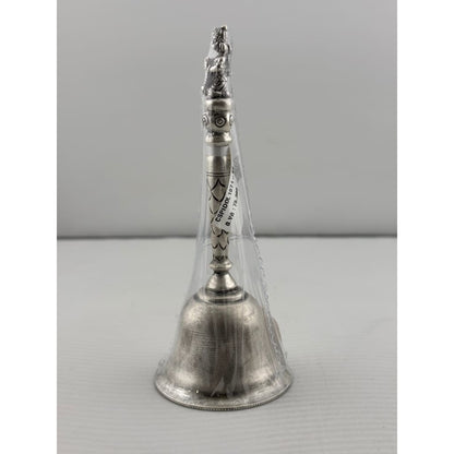 Bell with Hanuman on the handle -75g - Idol