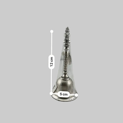 Bell with Hanuman on the handle -75g - Idol