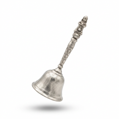 Bell with Hanuman on the handle -75g