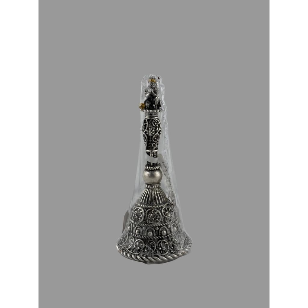 Bell with hanuman on the handle details - 63g - Idol