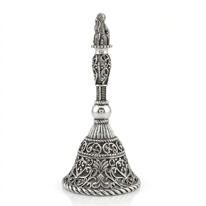Bell with hanuman on the handle details - 63g - Idol