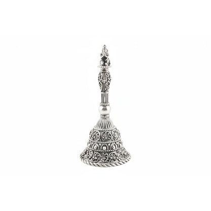 Bell with hanuman on the handle details - 63g - Idol