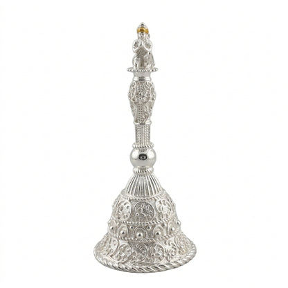 Bell with hanuman on the handle details - 63g - Idol