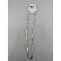 Load image into Gallery viewer, Byzantine Box Link Silver Chain in 925 Sterling | Textured
