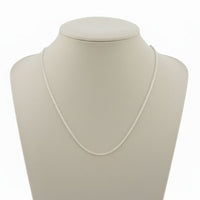 Load image into Gallery viewer, Charm Drop Silver Chain in 925 Sterling Silver
