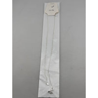 Load image into Gallery viewer, Charm Drop Silver Chain in 925 Sterling Silver
