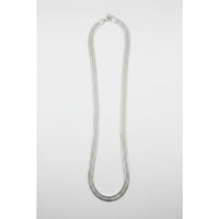 Load image into Gallery viewer, Classic Box Link Silver Chain in 925 Sterling | Smooth